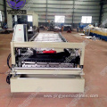 Color Steel Galvanized IBR Roof Making Machine